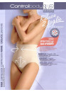Intimidea Корректирующие трусы-шорты с высокой талией Intimidea IM SLIP CONTROL BODY YOU
