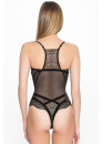 BODYSUIT LE JOURNAL INTIME "MARIE-ANTOINETTE" (BLACK) Le Journal MA-BD-MA BODYSUIT LE JOURNAL INTIME "MARIE-ANTOINETTE" (BLACK) Le Journal MA-BD-MA