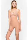 BODYSUIT LE JOURNAL INTIME "INVISIBLE" OPEN-BUST MID-THIGH (NUDE) Le Journal IN-BD-MT BODYSUIT LE JOURNAL INTIME "INVISIBLE" OPEN-BUST MID-THIGH (NUDE) Le Journal IN-BD-MT